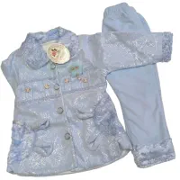 لباس ست نوزادی|کفش و لباس بچه|چابهار, |دیوار