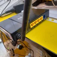 مودم Kinger Board N 8500TC|مودم و تجهیزات شبکه|همدان, |دیوار