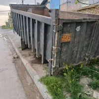 فروش حوض خالی سوئدی ورق ۶و۶ برا معدن