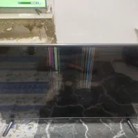 تلویزیون پنل شکسته