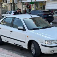 سمند Lx95 عروسک