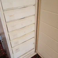 فریزر 9کشوه بسیار تمیز