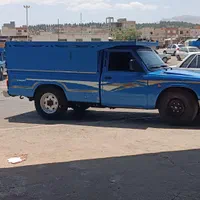 سلام حرکت نیسان وانت ازمشهد مقدس به خراسان شمالی