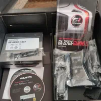 مادربرد G1 Z170Xگیگابایت گیمینگ|قطعات و لوازم جانبی رایانه|تهران, درختی|دیوار