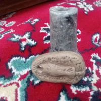 سنگ گردنبند ، باستانیعتیقه|کلکسیون اشیاء عتیقه|مشهد, فاطمیه|دیوار