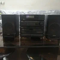 ضبط صوت ایوا اصل