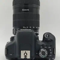 دوربین کانن CANON 750D / 18-135 STM|دوربین عکاسی و فیلم‌برداری|تهران, پامنار|دیوار