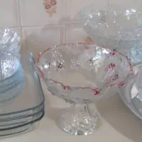 ظروف شیشه ای اشپزخانه