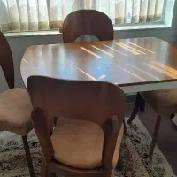 میز ناهار خوری