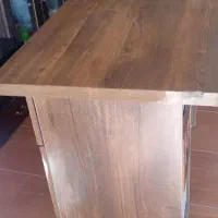 میزتحریرmdf|میز تحریر و کامپیوتر|آستانه اشرفیه, |دیوار