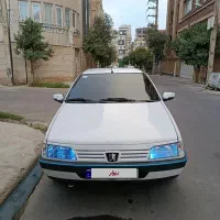 405 GLX|خودرو سواری و وانت|گنبد کاووس, |دیوار