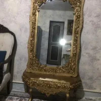 میز کنسول واینه