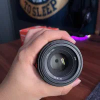 لنز سونی  در حد اکبند 50mm 1.8|دوربین عکاسی و فیلم‌برداری|تهران, سنگلج (شاپور)|دیوار