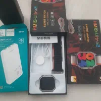 ساعت هوشمند وپاور بانک