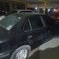 سمند ای اف سون دوگانه  ef7  مدل 1400