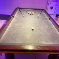 میز بیلیارد|ورزشهای توپی|شیراز, بید زرد|دیوار