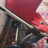 کالسکه مکسی کوزی،کریکات،کیسه خواب زمستانی،پتو،کاور|کالسکه و لوازم جانبی|کرج, حسین‌آباد|دیوار