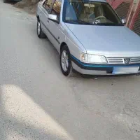 پژو 95 تمام رنگ