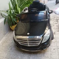 ماشین شارژی مدل بنز s500
