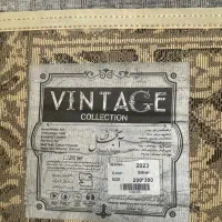 فرش ۶ متری ماشینی مدل وینتیج کاشان|فرش|کرج, گوهردشت|دیوار