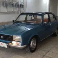 پژو 504 L