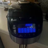 غذاساز چندکاره حرفه‌ای نو با کارکرد کامل