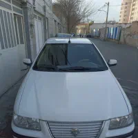 سمند دوگانه کارخانه