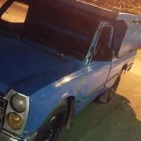 حمل نقل بار با نیسان سبک وسنگین