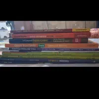 کتاب زبان|کتاب و مجله آموزشی|گرمسار, |دیوار