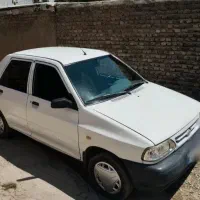پراید 131مدل 99معاوضه با پراید وانت هم دارم