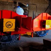 ترنچرسازان خراسان بزرگ دارای سرند فروش اقساطی|خدمات پیشه و مهارت|مشهد, جنت|دیوار