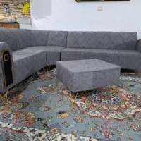 مبل راحتی ال باران|مبلمان خانگی و میز عسلی|ورامین, ورامین|دیوار