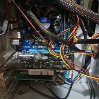 کیس ۸هسته ای i7 gen3 1gb GDDR5