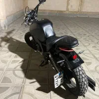 موتور کاستوم 250 سفارشی خاص|موتورسیکلت|مشهد, ابوذر|دیوار