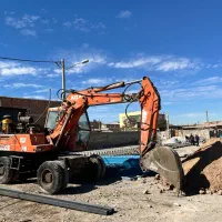 بیل مکانیکی اطلس ۳۰۲