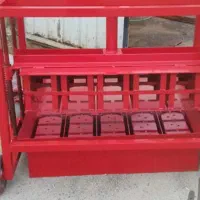 ساخت و تعمیر دستگاه بلوک زنی|ماشین‌آلات صنعتی|کبودرآهنگ, |دیوار