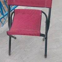 صندلی تاشو برزنتی