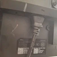 مانیتور ۲۲ اینچ Dell اسپیکر دار|قطعات و لوازم جانبی رایانه|تهران, خواجه نظام الملک|دیوار