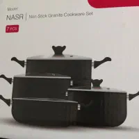 قابلمه هفت پارچه