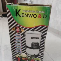 سبزی خوردکن کنوود