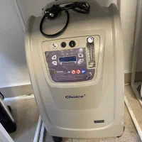 پخش اکسیژن ساز چویس پلاس ۸ و ۵ لیتری|پزشکی|تهران, ونک|دیوار