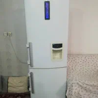 یخچال الکترو استیل