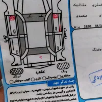 زانتیا ۲۰۰۰ نوک مدادی|خودرو سواری و وانت|اردبیل, |دیوار
