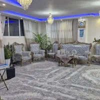 آپارتمان ۱۰۷ متری تک واحدی سه طرف نور ضابط زاده