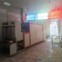 فروش یک دستگاه بارک نان ازادپز