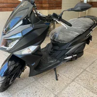 موتور sym j200 خشک زیر قیمت نمایندگی همتاز موتور