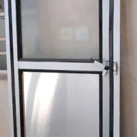 درب آلومینیومی