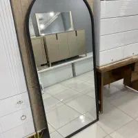 فروش انواع ایینه های قدی چوبی و فلزی