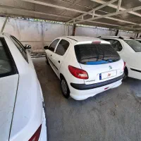 ۲۰۶ تیپ۲ مدل ۹۸ بیرنگ معاوضه با خودرو