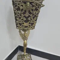 جا دستمالی و سطل